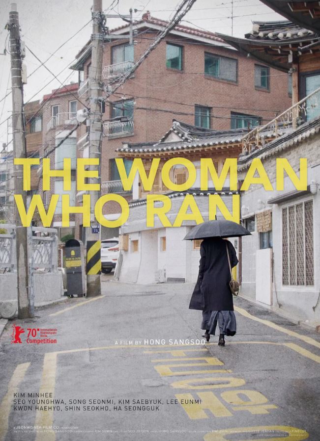 逃走的女人(2020)