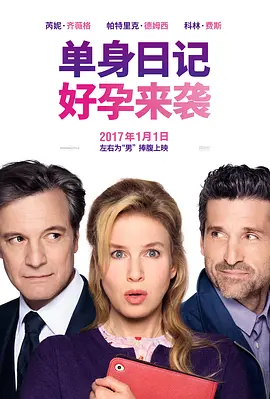 单身日记:好孕来袭 (2016)