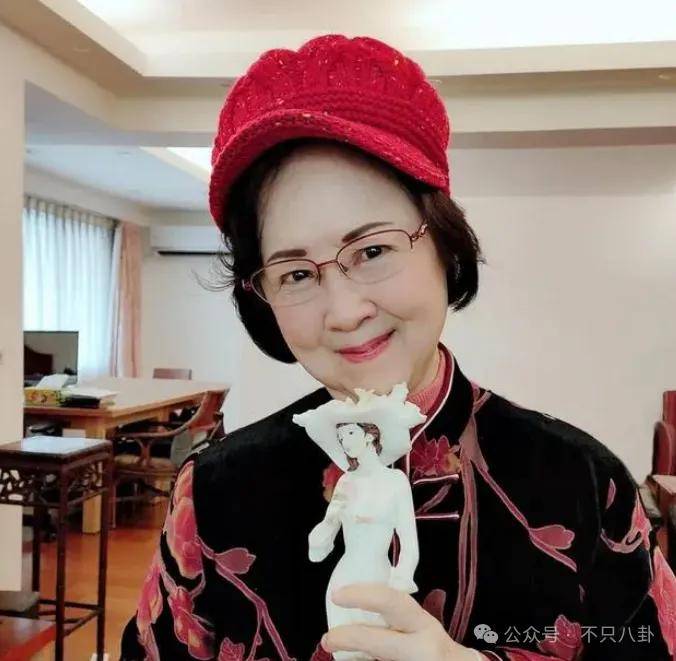像她这样活一场，确实不负此生！