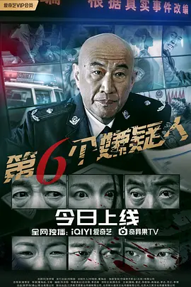 第六个嫌疑人 (2025)