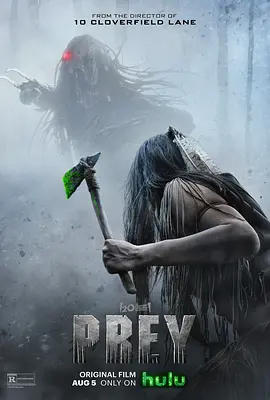 铁血战士：狩猎 Prey (2022)