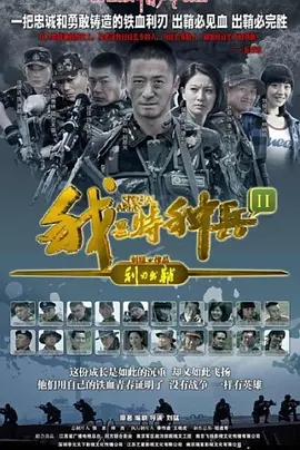我是特种兵之利刃出鞘 (2012)