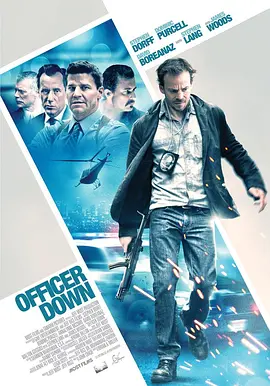 悍警惩奸除恶 (2013)